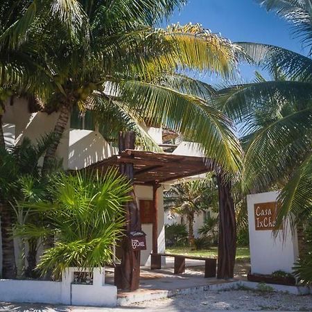 الشقق الفندقية إيسلا موخيريسفي  Casa Ixchel المظهر الخارجي الصورة