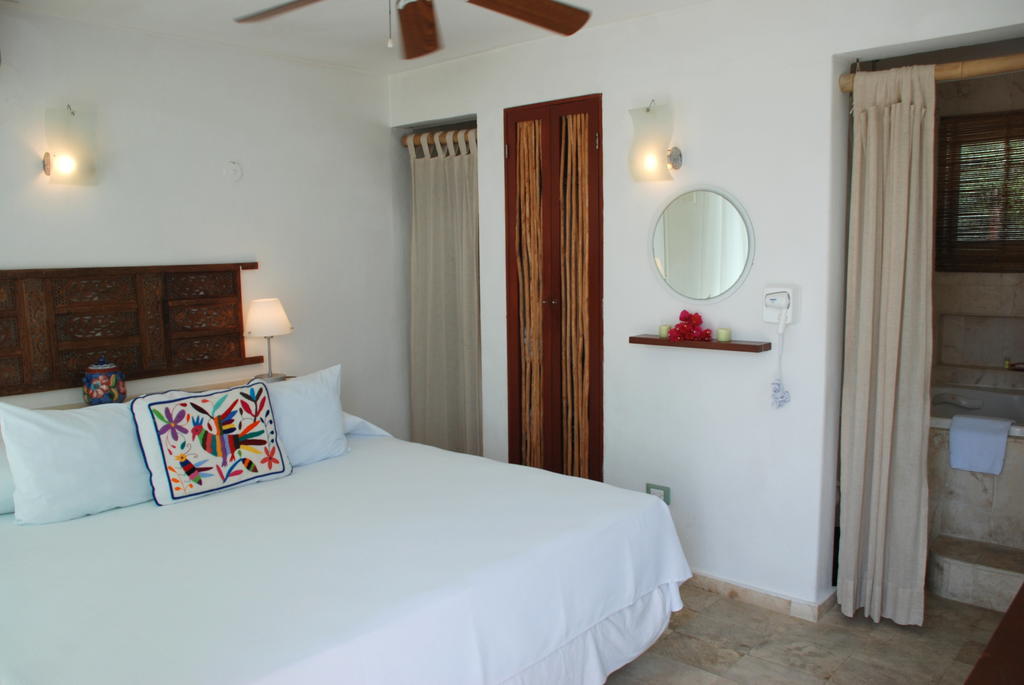 الشقق الفندقية إيسلا موخيريسفي  Casa Ixchel المظهر الخارجي الصورة