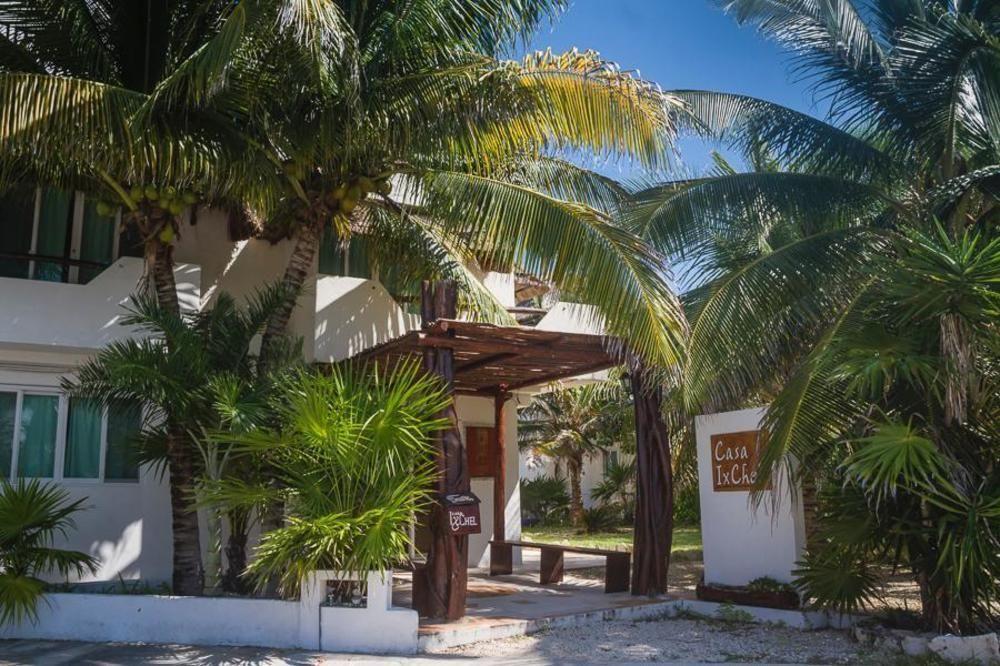الشقق الفندقية إيسلا موخيريسفي  Casa Ixchel المظهر الخارجي الصورة