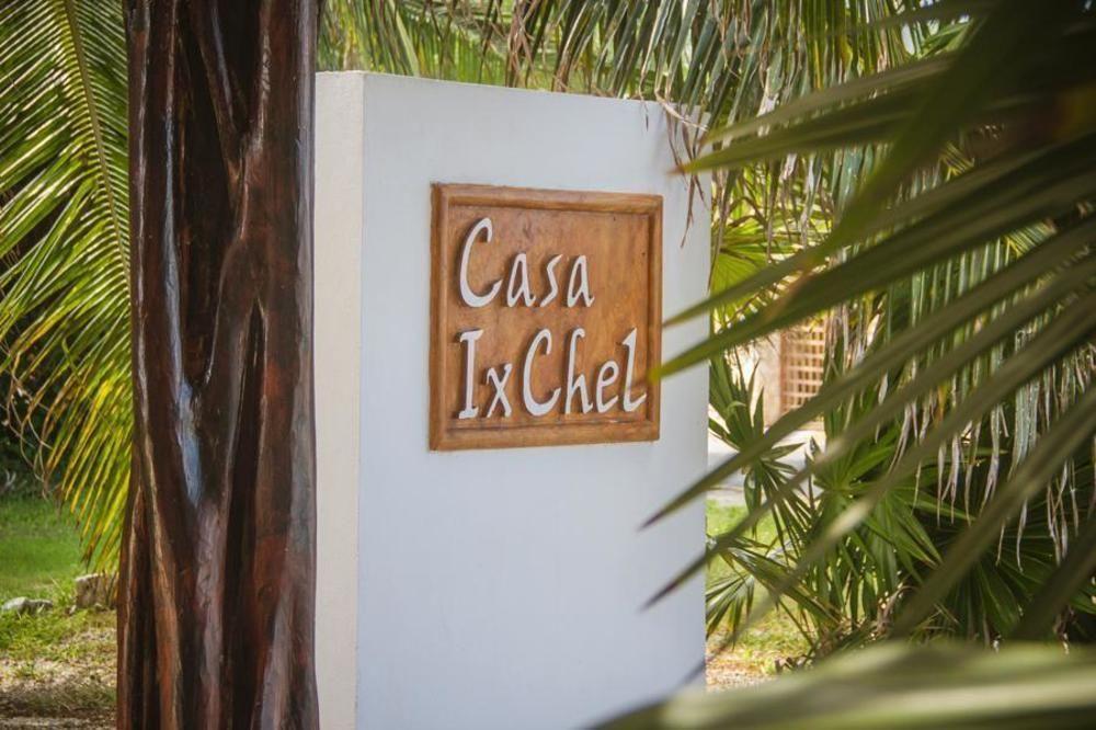 الشقق الفندقية إيسلا موخيريسفي  Casa Ixchel المظهر الخارجي الصورة