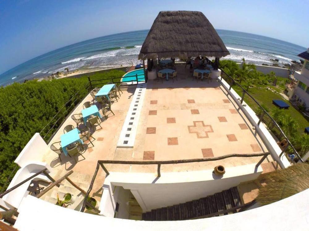 الشقق الفندقية إيسلا موخيريسفي  Casa Ixchel المظهر الخارجي الصورة