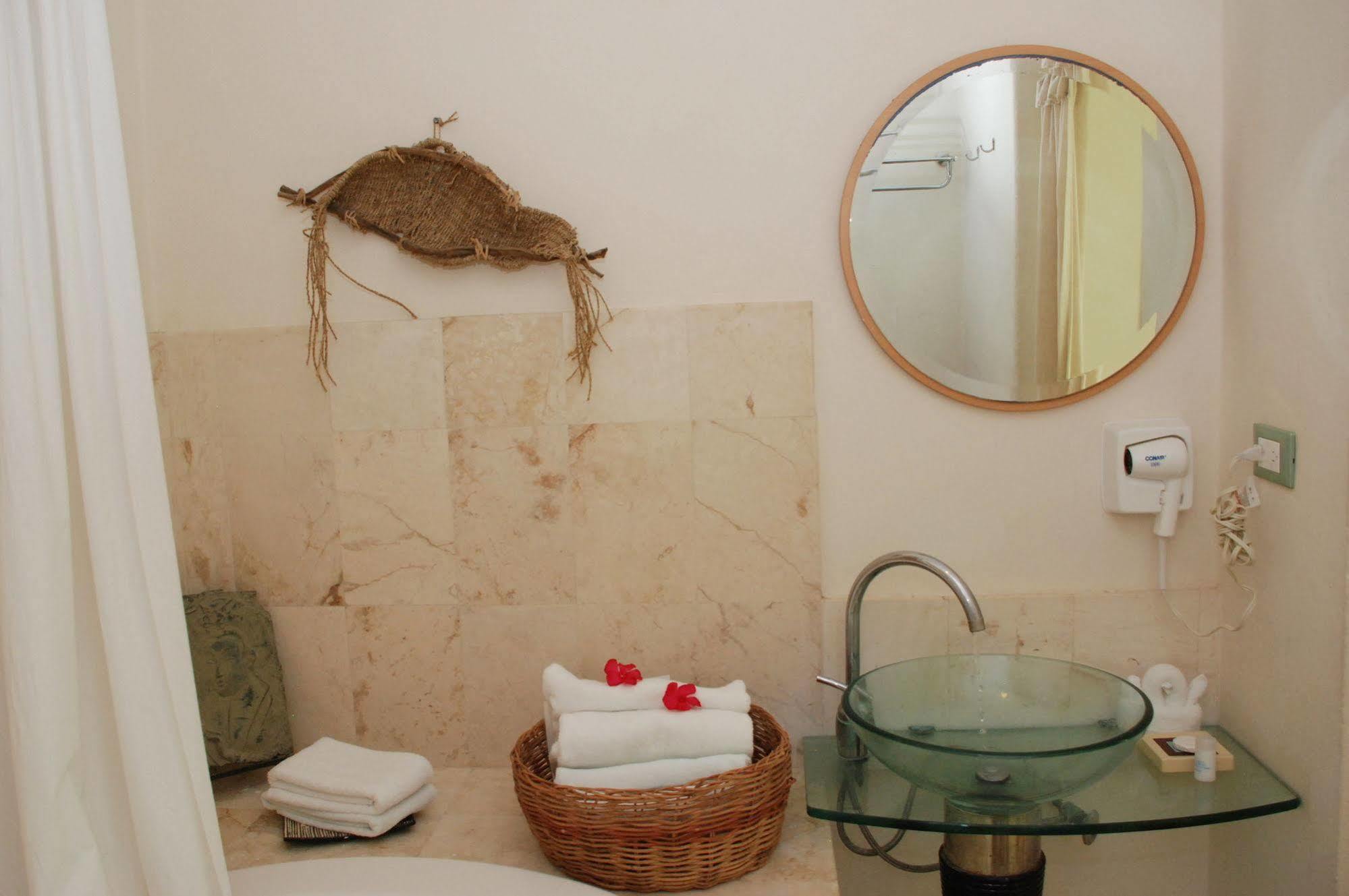 الشقق الفندقية إيسلا موخيريسفي  Casa Ixchel المظهر الخارجي الصورة