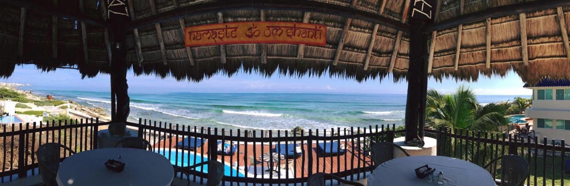 الشقق الفندقية إيسلا موخيريسفي  Casa Ixchel المظهر الخارجي الصورة
